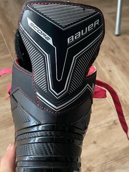 Korčule Bauer Supreme score skate SR - 3