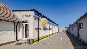 Predaj komerčného objektu s možnosťou dostavby, Nitra - Kršk - 3