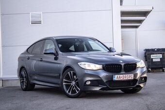 BMW F34 330dX GT xDrive - AJ NA SPLÁTKY - 3