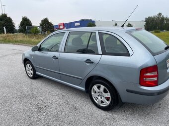 Škoda Fabia Combi 1.9 TDI PD Elegance - 3