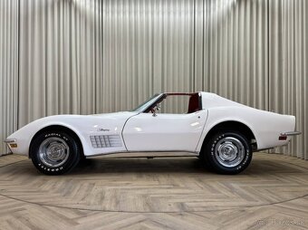 Chevrolet Corvette C3 Targa z roku 1972 - 3