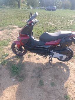 Gilera Runner 200 - 3