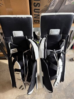 Bredám brankársky set BRIANS OPTIK X2 - 3