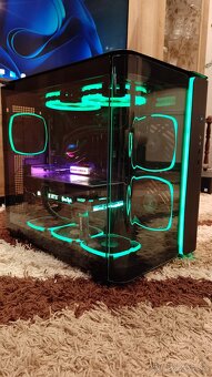 Herný/produkčný/ R9 12C/24T+RTX 3070Ti+64GB RAM+1,5TB NVMe++ - 3