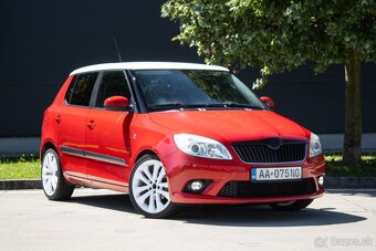 Škoda Fabia Sportline 1.6TDi /aj na splátky/ - 3