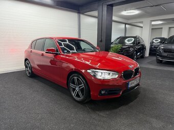 BMW 120xd SPORT LINE 140kw 4x4 2017 KRÁSNY STAV - 3