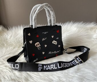 Karl Lagerfeld Paris Maybelle kabelka - 3