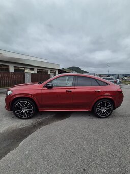 Mercedes Benz GLE 350 coupe - 3