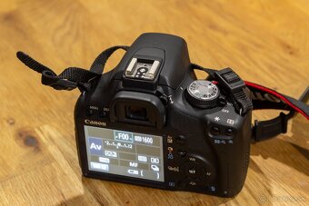 Canon 500D - 3
