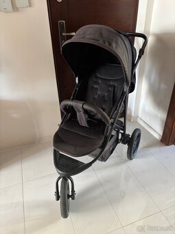 Športový kočiar Hauck Runner Rapid 3R - 3