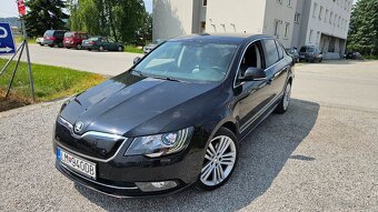 Škoda Superb 2.0 TDI CR Elegance DSG - 3