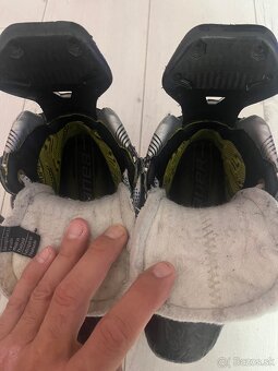 BAUER SUPREME M5 PRO VEĽKOSŤ 2 - 3