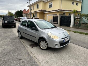 Renault Clio 1.2 59000km - 3