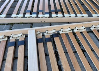 Lamelovy duplex rost 90x200 - 3