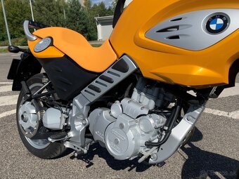BMW F 650 CS SCARVER - 3