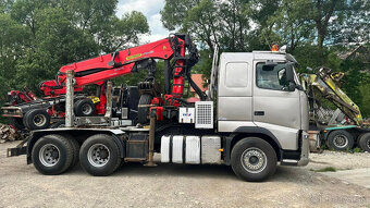 VOLVO FH500 6x4  Lesovůz LESOVOZ - 3