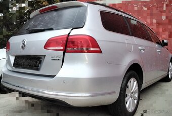 Volkswagen Passat B7 2.0 TDi 2013 VARIANT predám PIATE DVERE - 3