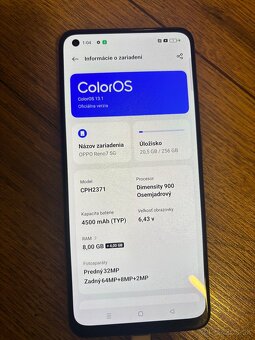OPPO Reno7 5G - 3