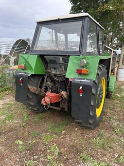 Zetor cryštal 8011 - 3