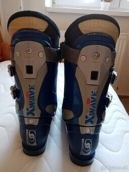 LYŽIARKY: SALOMON X HAVE 8 - MÁLO POUŽITÉ-FLEX NDEX:90-ZĽAVA - 3