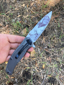Lovecky nožík - 3
