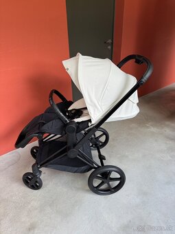 Cybex priam 4.0 Dvojkombinácia - 3