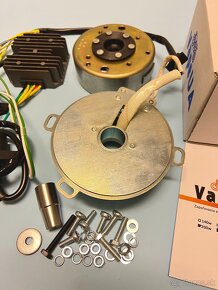 Vape zapaľovanie CDI | Kompletný set pre Jawa + Návod SK - 3