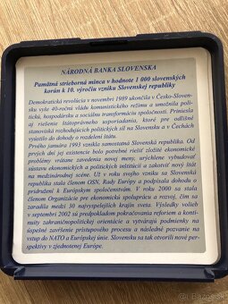 Vzácna a krásna jubilejná mica - 3