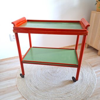 Servírovací stolík - 3