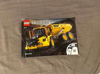 Lego 42114 - Volvo 6x6 (krabica + návod) - 3