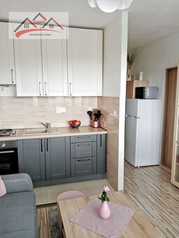 Ponúkame Vám na prenájom 1-izbový byt na Nab. sv Cyrila - 3