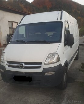 Opel MOVANO - 3