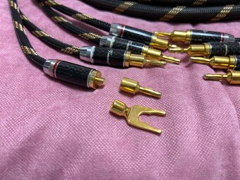 Vincent premium repro kabel 2 x 5 metrov - 3