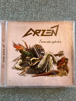 CD originál - 3