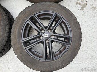 Nové RC disky BROCK RC27 na zimných pneu. 185/60 r15 - 3