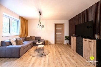 Nová kompletne zariadená 5 izbová chata vo Valči - 3