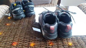 MERRELL - TURISTICKÁ OBUV. - 3