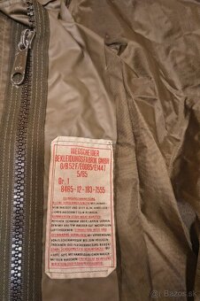 Vojenský Obal na spacák Bundeswehr - 3