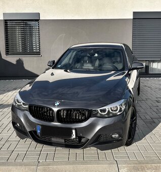Predám BMW 320i GT xDrive - 3