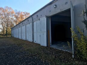 Na prenájom sklady, haly, garáže Dubovany - Krivé háje - 3