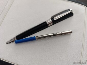 Montblanc Marlene Dietrich - guličkové pero + orig. púzdro - 3