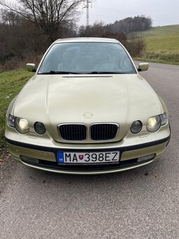 BMW 318ti - 3