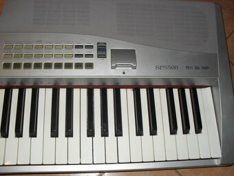 Digitální piano SP-5500 na díly - 3