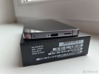 Samsung S24 , 256 GB - 3