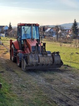 Traktobager Fiat Kobelko FB 100.2 - 3