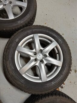 4 x disky na subaru alutec 7.5jx17h2 et48 5x100 kba48526 - 3