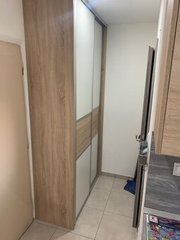 1izb byt v centre mesta na prenájom - 3