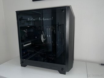 Predam PC s monitorom Samsung - 3