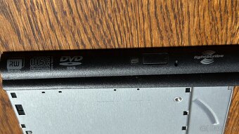 Predám DVD-RW pre starý NB od HP - 3