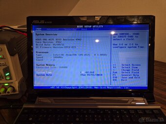 Predám notebooky Sony a Asus (Lamborghini) - 3